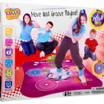 Move And Groove Plesna Podloga 3+ Sa Svjetlima 3