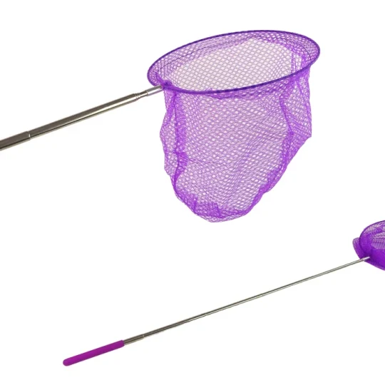 Mreža Za Leptire Protiv Insekata, Teleskopski Produžetak 85 Cm 1