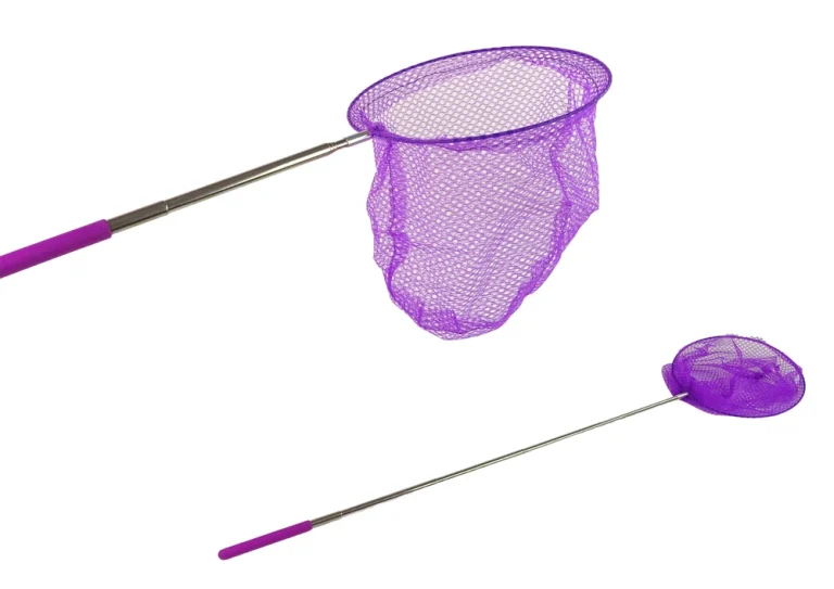 Mreža Za Leptire Protiv Insekata, Teleskopski Produžetak 85 Cm 1