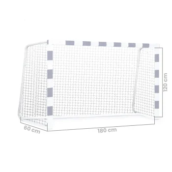 Mreža Za Nogometni Gol Neo Sport 180 × 120 × 60 Cm 3