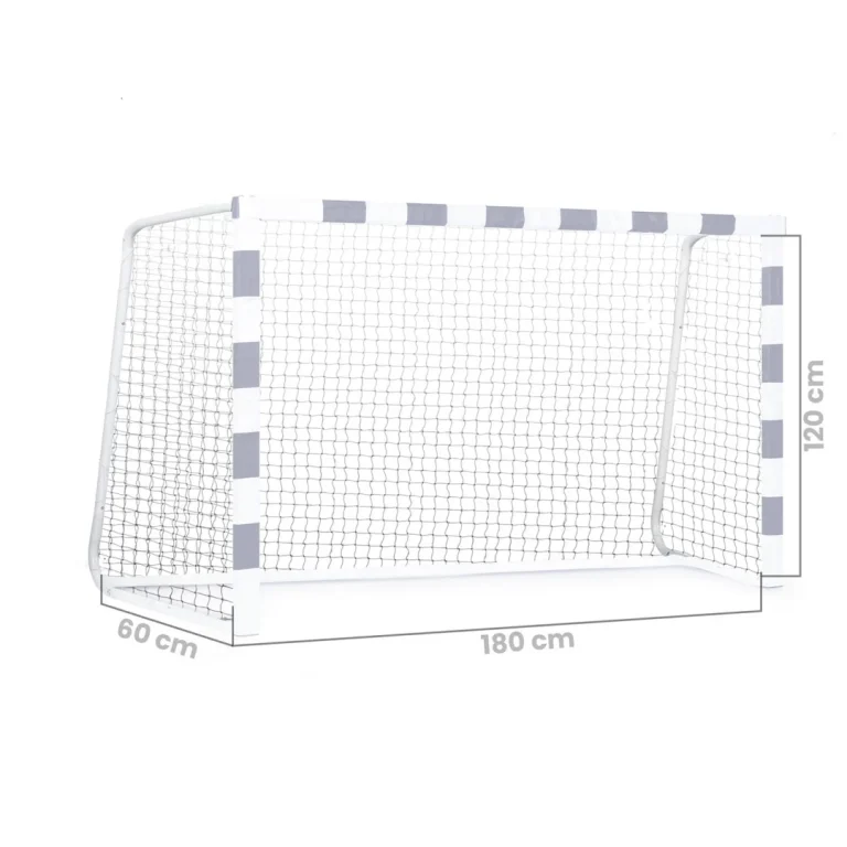 Mreža Za Nogometni Gol Neo Sport 180 × 120 × 60 Cm 3