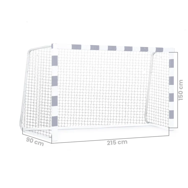 Mreža Za Nogometni Gol Neo Sport 215 × 150 × 90 Cm 3
