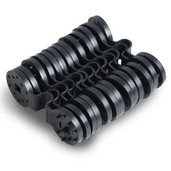 Mreža Za Sjenu 1,2 X 50 M 140 G/m2 + 50 Stezaljki Siva 4