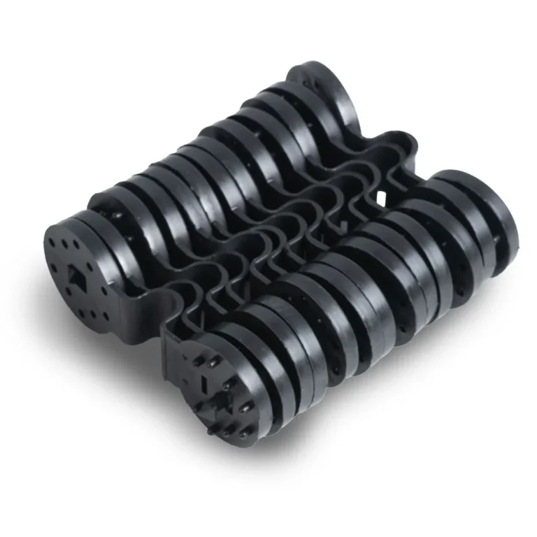 Mreža Za Sjenu 1,5x25m 110 G/m2 + 50 Zelenih Stezaljki 4