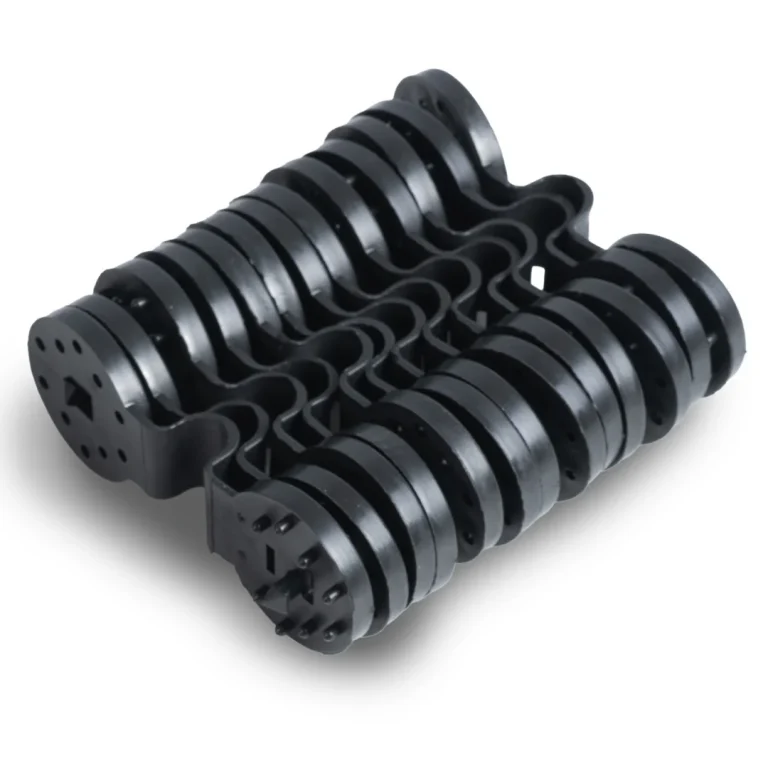Mreža Za Sjenu 1,5x25m 110g/m2 + 50 Stezaljki Siva 6