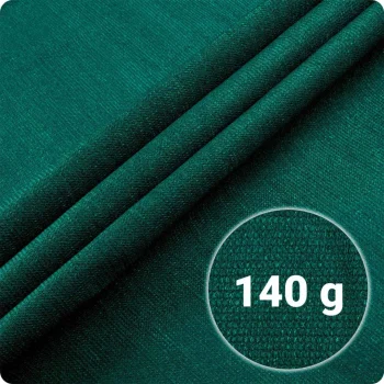 Mreža Za Sjenu 1,5x25m 140g/m2, Zelena 2