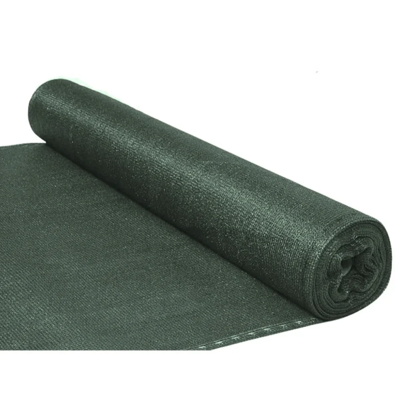 Mreža Za Sjenu Maskirna Zelena 1,5×10 M 140 G/m² 2