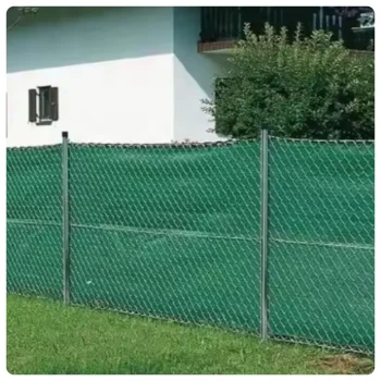 Mreža Za Sjenu Maskirna Zelena 1,5×10 M 140 G/m² 3