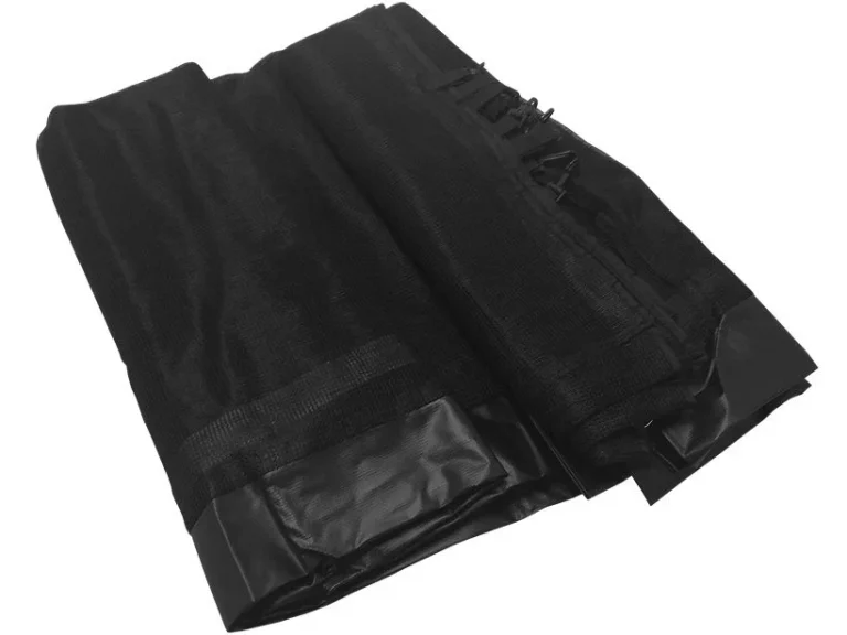 Mreža Za Trampolin 11ft 8 Polja, Crna 2