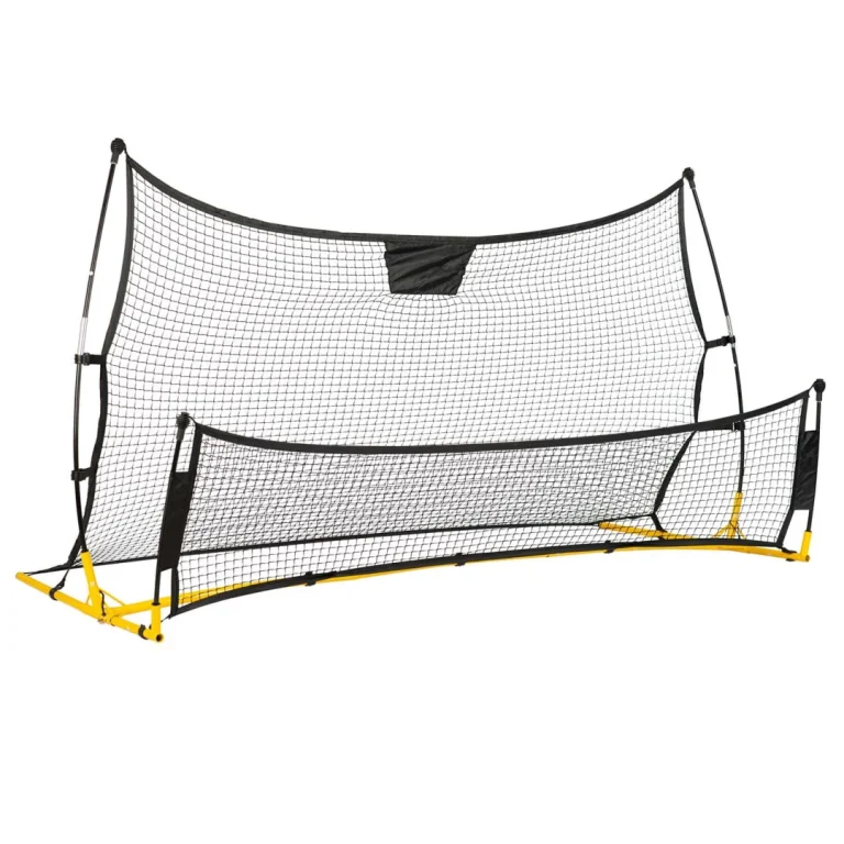 Mreža Za Trening Skakača Neo Sport 210 × 120 × 35 Cm 2