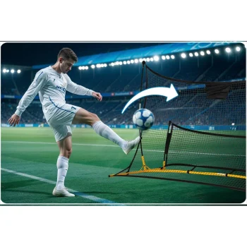 Mreža Za Trening Skakača Neo Sport 210 × 120 × 35 Cm 4
