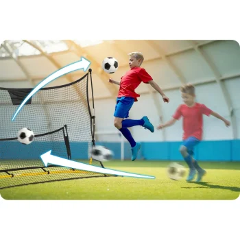 Mreža Za Trening Skakača Neo Sport 210 × 120 × 35 Cm 7