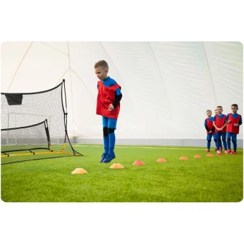 Mreža Za Trening Skakača Neo Sport 210 × 120 × 35 Cm 8