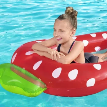 Mrežasto Dno Dječjeg Madraca Bestway Boje Jagode + Set Za Popravak 10