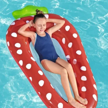 Mrežasto Dno Dječjeg Madraca Bestway Boje Jagode + Set Za Popravak 7