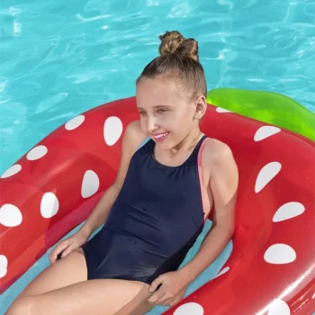 Mrežasto Dno Dječjeg Madraca Bestway Boje Jagode + Set Za Popravak 8