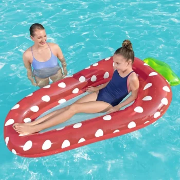 Mrežasto Dno Dječjeg Madraca Bestway Boje Jagode + Set Za Popravak 9