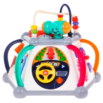 Multisenzorna Edukativna Kocka Joy Box 18m+ 3