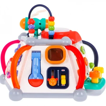 Multisenzorna Edukativna Kocka Joy Box 18m+ 5