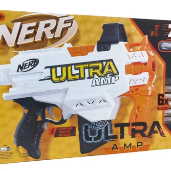 Nerf Ultra Amp Blaster + Strelice 11