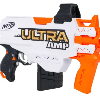 Nerf Ultra Amp Blaster + Strelice 2