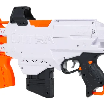 Nerf Ultra Amp Blaster + Strelice 3