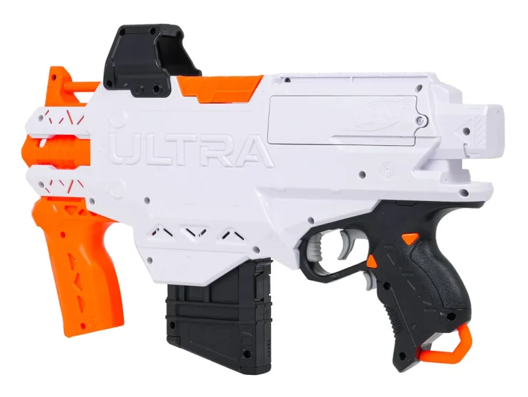 Nerf Ultra Amp Blaster + Strelice 3