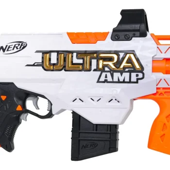 Nerf Ultra Amp Blaster + Strelice 4