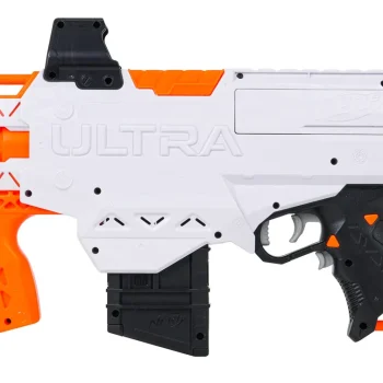 Nerf Ultra Amp Blaster + Strelice 5