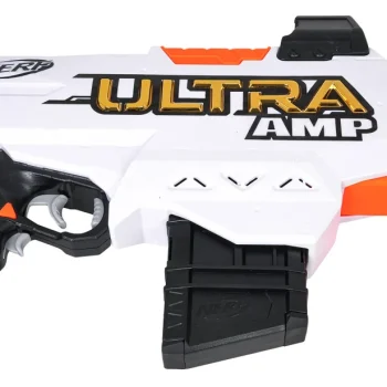 Nerf Ultra Amp Blaster + Strelice 7