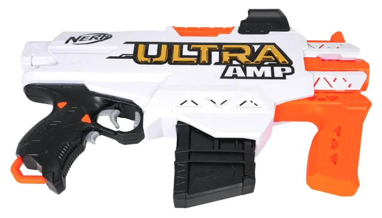 Nerf Ultra Amp Blaster + Strelice 7