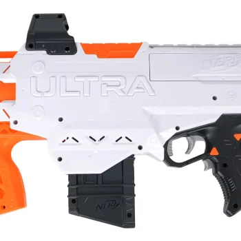 Nerf Ultra Amp Blaster + Strelice 9