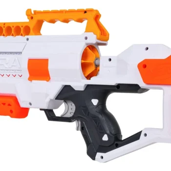 Nerf Ultra Dorado Blaster + Strelice 4