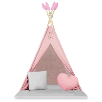 Nk 406 Nukido Tipi šator Za Djecu Roza 14