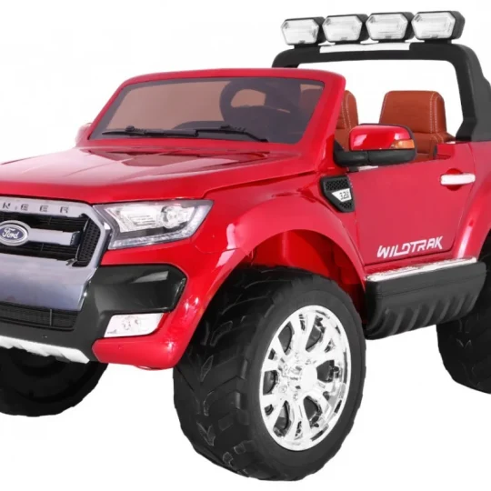 Novi Ford Ranger 4x4 Facelift Obojan Crveno 1