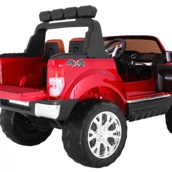 Novi Ford Ranger 4x4 Facelift Obojan Crveno 2
