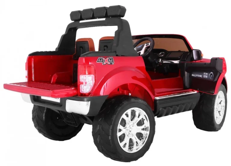 Novi Ford Ranger 4x4 Facelift Obojan Crveno 2