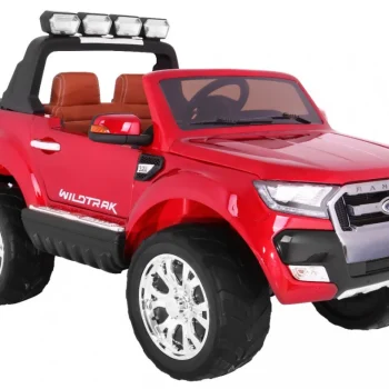 Novi Ford Ranger 4x4 Facelift Obojan Crveno 3