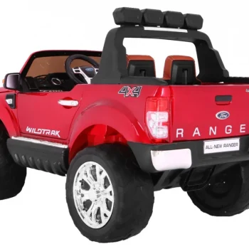Novi Ford Ranger 4x4 Facelift Obojan Crveno 4