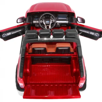 Novi Ford Ranger 4x4 Facelift Obojan Crveno 5