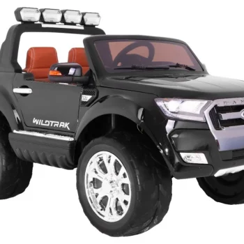 Novi Ford Ranger 4x4 Facelift Obojan U Crno 5