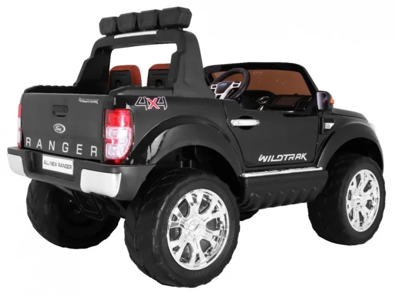 Novi Ford Ranger 4x4 Facelift Obojan U Crno 7