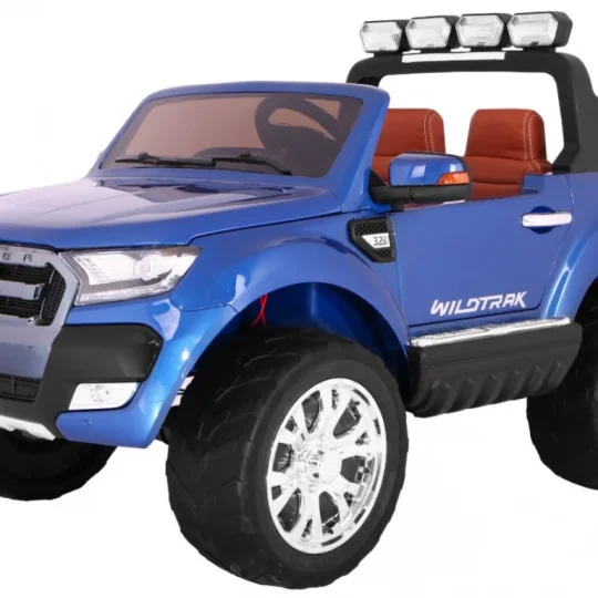 Novi Ford Ranger 4x4 Facelift Obojan U Plavo 1