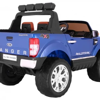 Novi Ford Ranger 4x4 Facelift Obojan U Plavo 2