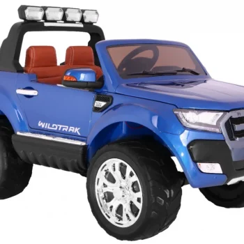 Novi Ford Ranger 4x4 Facelift Obojan U Plavo 3