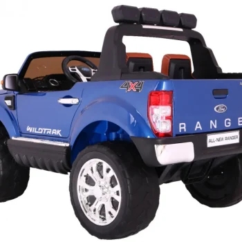 Novi Ford Ranger 4x4 Facelift Obojan U Plavo 4