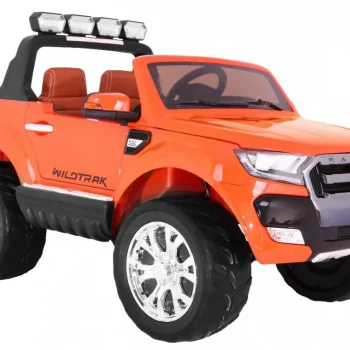 Novo Ford Ranger 4x4 Facelift Vozilo Obojano U Narančastu Boju 2