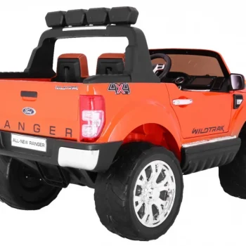 Novo Ford Ranger 4x4 Facelift Vozilo Obojano U Narančastu Boju 3