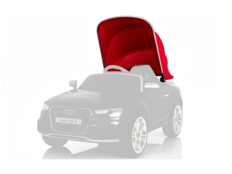 Nadstrešnica Za Audi Rs5 Na Akumulator 1