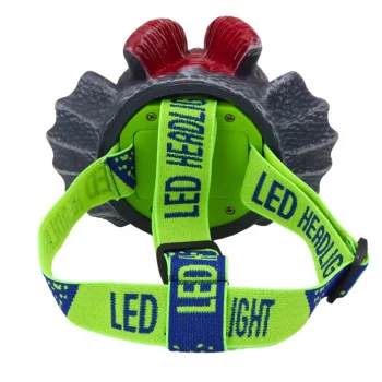Naglavna Svjetiljka Dinosaur 3 Led 3